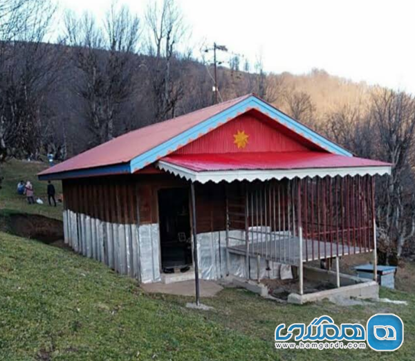 کلبه پیمان اولسبلنگاه