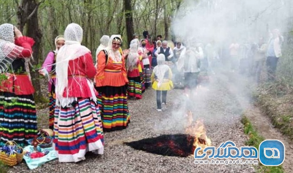چهارشنبه سوری؛ جشن آتش و امید