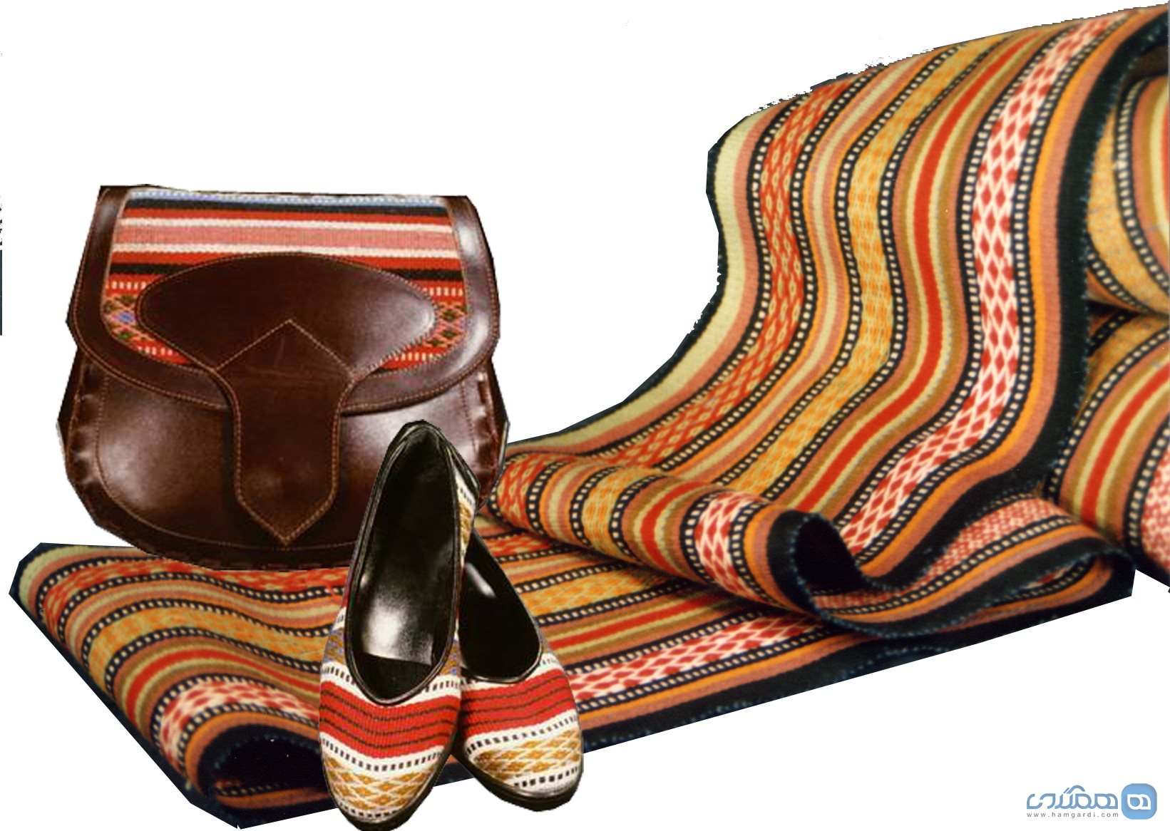 آثار صنایع دستی و اقتصاد 4