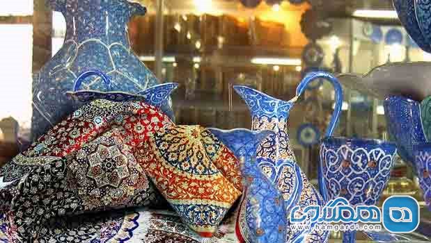 آثار صنایع دستی و اقتصاد 3