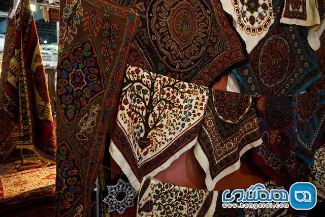 آثار صنایع دستی و اقتصاد 10