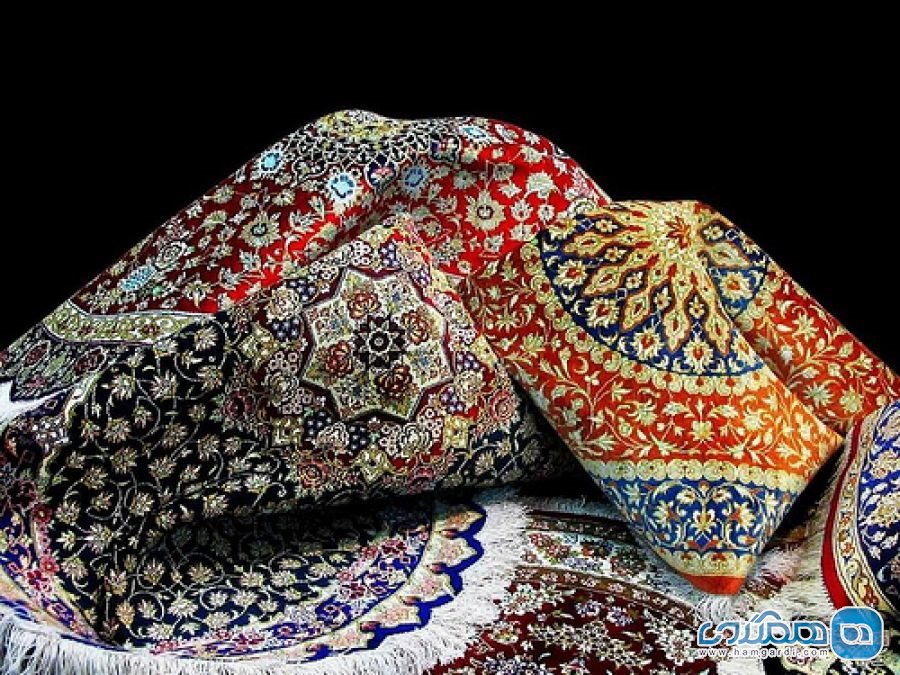 آثار صنایع دستی و اقتصاد 7