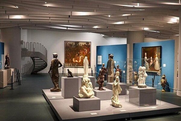 موزه‌های دفینه تعطیل شدند