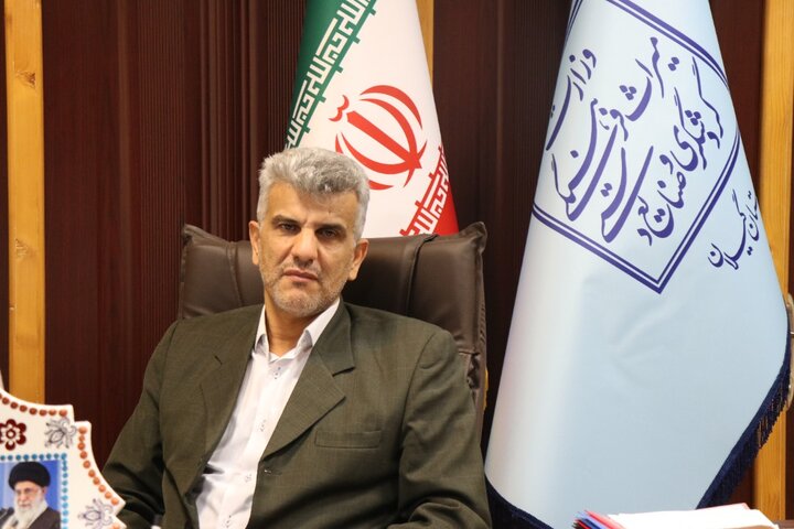 ساختمان بانک ملی میدان دکتر حشمت رشت ثبت ملی شد