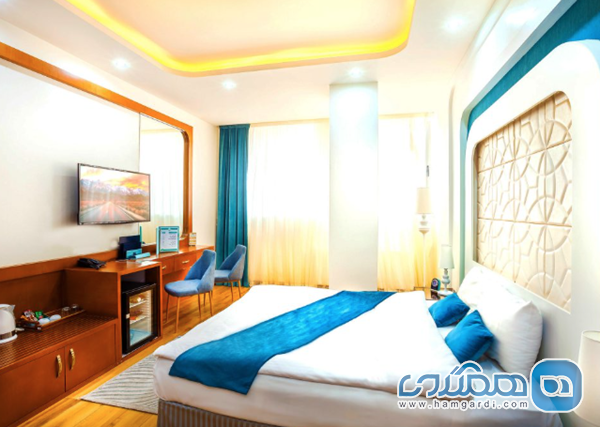 معرفی اقامتگاه های پیشنهادی در سرعین