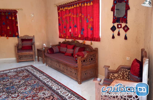 آشنایی با اقامتگاه های پیشنهادی در کوهرنگ