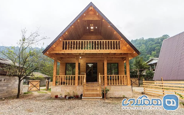 آشنایی با اقامتگاه های پیشنهادی در جاده اسالم به خلخال