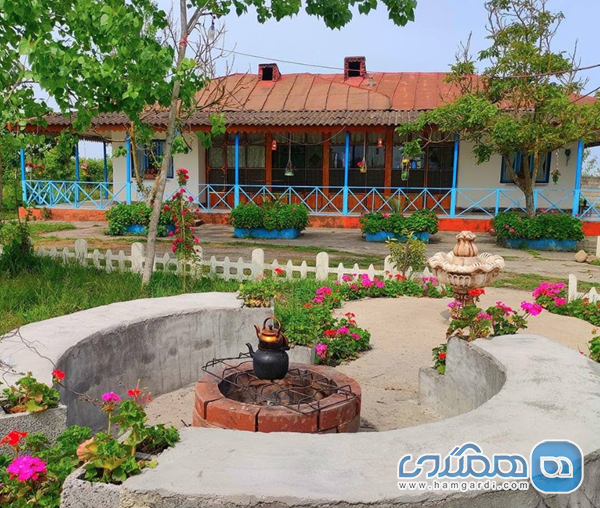 معرفی اقامتگاه های پیشنهادی در ماسال