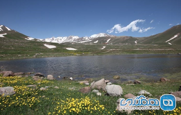 سرعین و اردبیل: چشمه های شفابخش و طبیعت بکر آذری