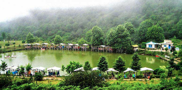 ۱۰ پیشنهاد رمانتیک برای زوج ها در جواهرده رامسر