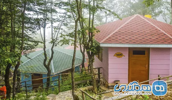 معرفی اقامتگاه های پیشنهادی در جواهرده رامسر