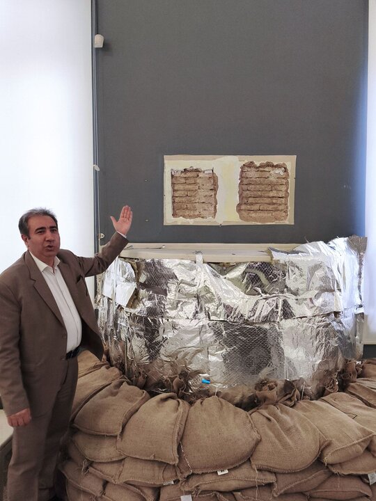 حفاظت از اشیای موزه ای در بحبوحه جنگ و درخواست ایران از یونسکو