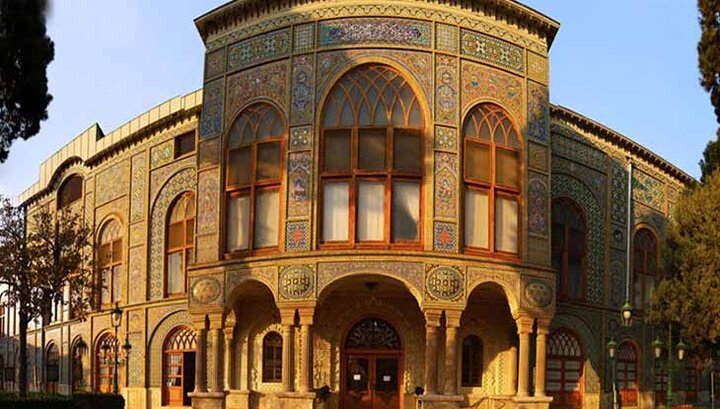 بررسی وضعیت ایمنی و حافظت آثار تاریخی موزه ملی و کاخ گلستان