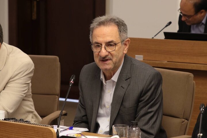 ۵ هزار متر مربع سایه‌بان در مرز شلمچه ساخته می‌شود