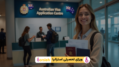 راهنمای جامع اخذ ویزای تحصیلی استرالیا