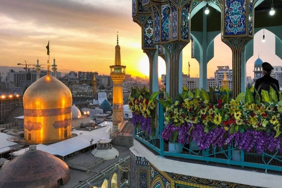 مشهد؛ فراتر از زیارت