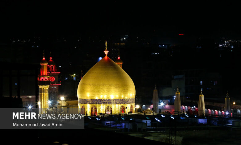 ثبت بیش از ۵۲ هزار سفر به مشهد و نجف در یک هفته - خبرگزاری مهر | اخبار ایران و جهان ثبت بیش از ۵۲ هزار سفر به مشهد و نجف در یک هفته - خبرگزاری مهر | اخبار ایران و جهان