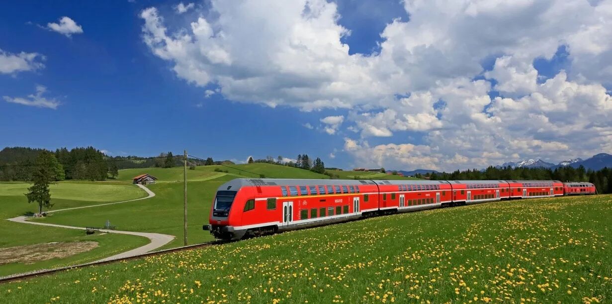 خرید ارزان بلیط قطار از سفرمارکت