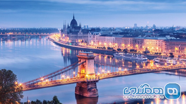 تورهای ترکیبی فرانسه و سایر کشورهای اروپایی