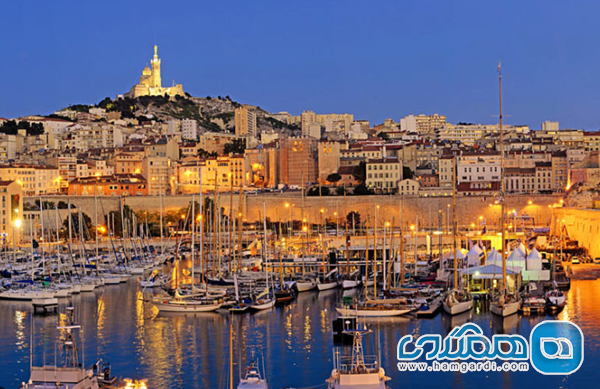 تورهای تک مقصد فرانسه