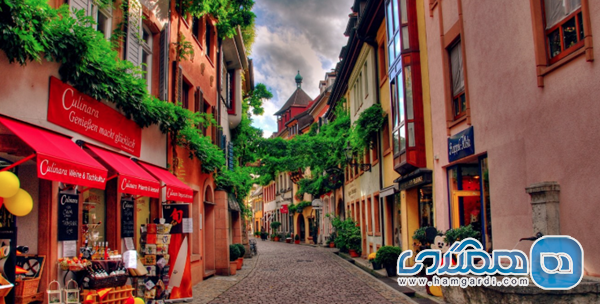 تورهای آژانس یوتوپین