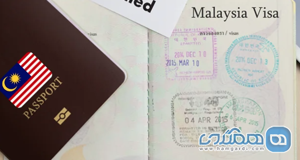 وضعیت ویزا برای شهروندان ایرانی