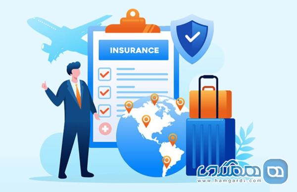 بیمه مسافرتی جامع