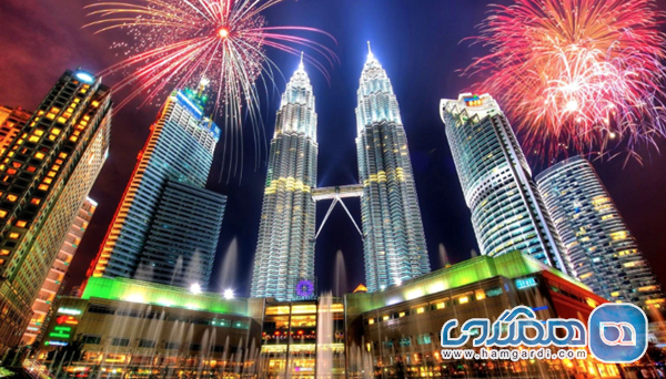 گشت های شهری و راهنمای فارسی زبان