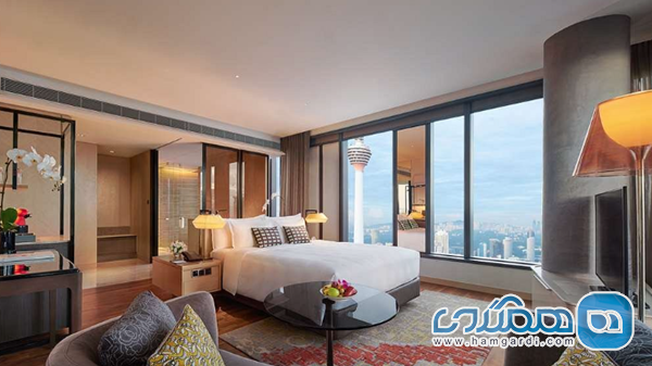 اقامت در هتل ها