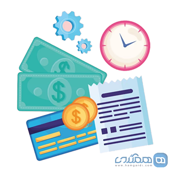 امکانات پرداخت اقساطی تور