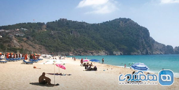 ساحل کلئوپاترا