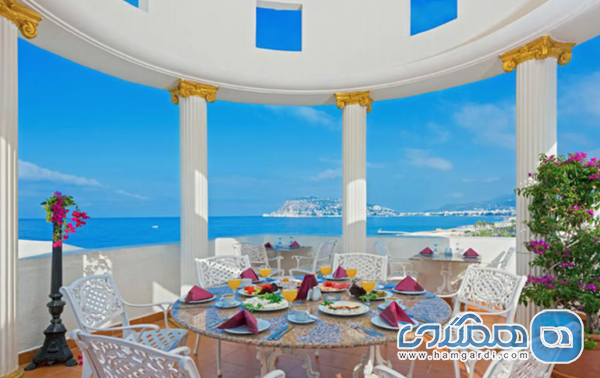 خدمات رایج در پکیج های تور