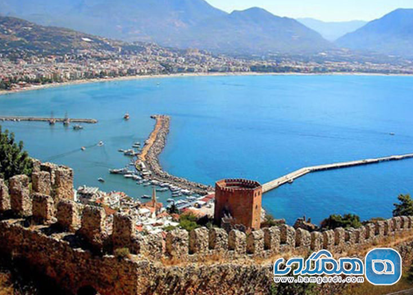 قلعه آلانیا