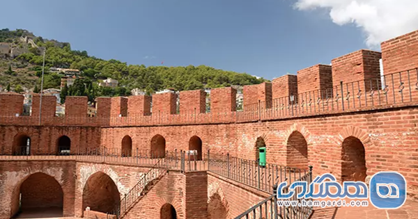 برج سرخ (Kızılkule / Red Tower)