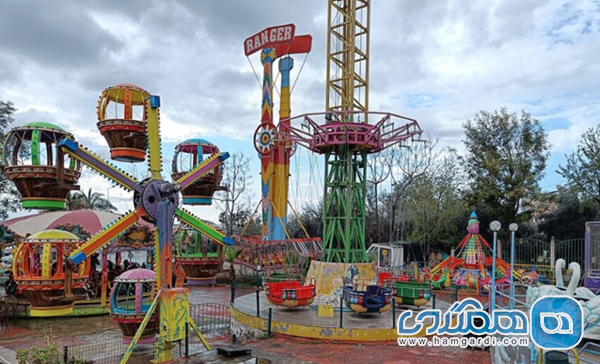 شهربازی آلانیا