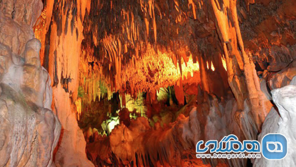 غار داملاتاش