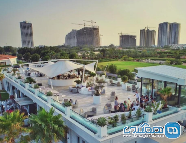 کافه مارینا: لوکس ترین تجربه کافه گردی در کنار آب های نیلگون