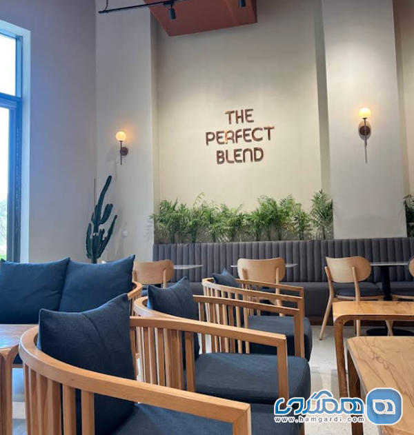 کافه ساعدی نیا: طعم های خلاقانه و فضایی اینستاگرامی