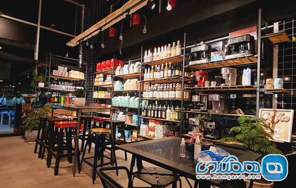 کافه اسپرسولب: کیفیت و تنوع در هر فنجان قهوه