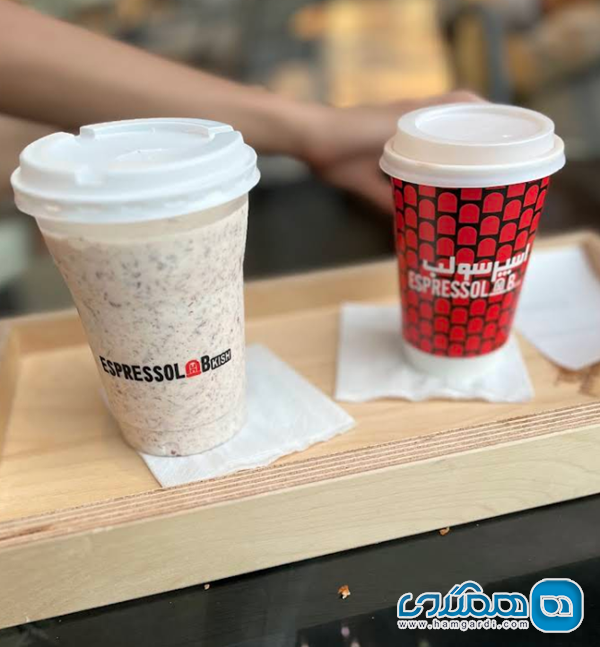 کافه اسپرسولب: کیفیت و تنوع در هر فنجان قهوه 2