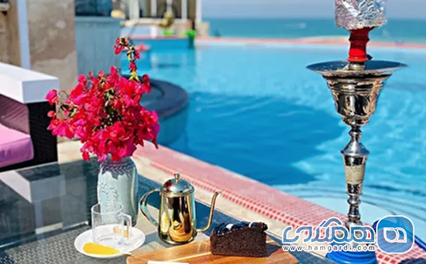 نقش سرویس قلیان در جذب برخی گروه های مشتری