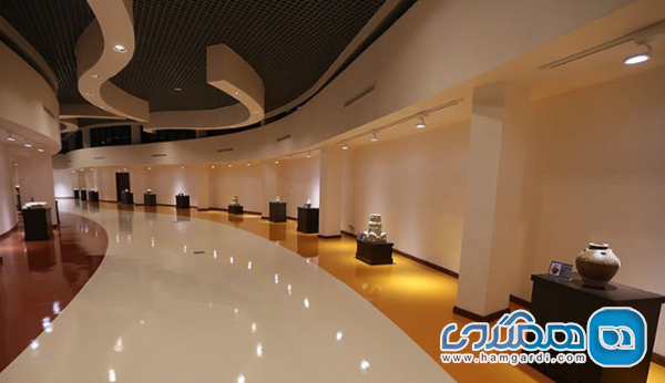 موزه خلیج فارس