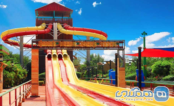 پارک آبی اوشن