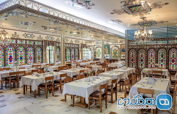 رستوران شهرزاد: نگین درخشان غذای سنتی