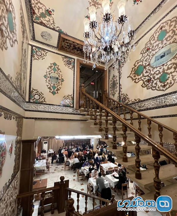 رستوران شهرزاد: نگین درخشان غذای سنتی 3