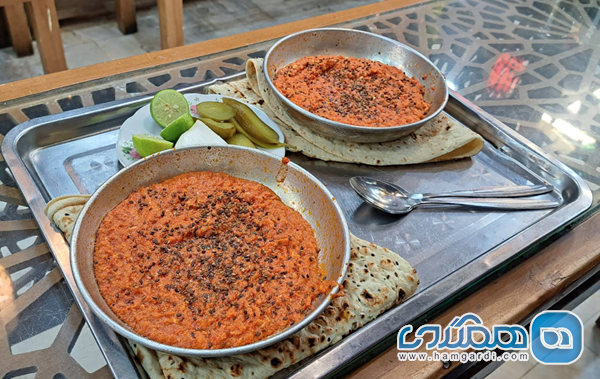 قهوه خانه چاه حاج میرزا (آزادگان): نوستالژی طعم های قدیمی 2