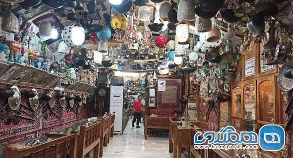 قهوه خانه چاه حاج میرزا (آزادگان): نوستالژی طعم های قدیمی