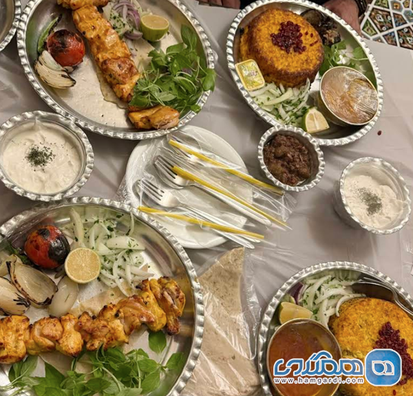 رستوران حاج اسماعیل چلویی: بیش از نیم قرن تجربه