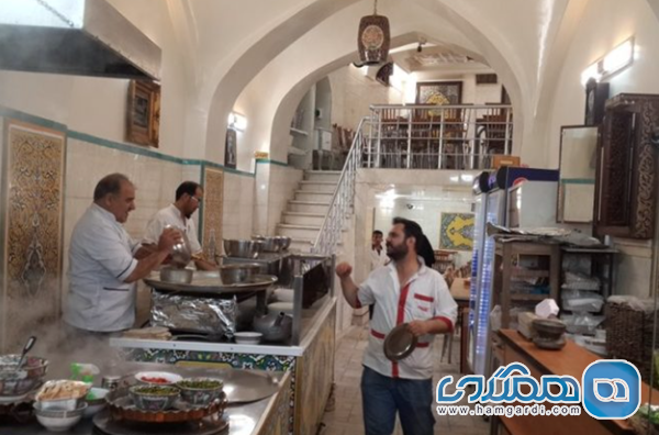 بریانی اعظم: تجربه اصیل ترین بریانی اصفهان