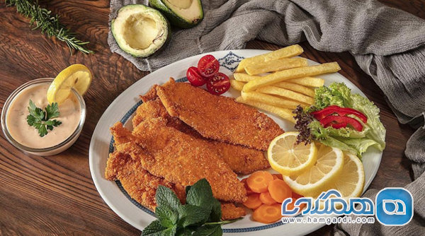 رستوران شهرزاد: نگین درخشان غذای سنتی 2